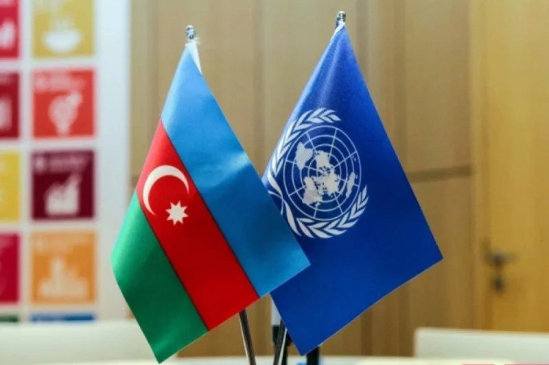 BMT-nin Azərbaycana müvəqqəti rezident əlaqələndiricisi təyin olundu