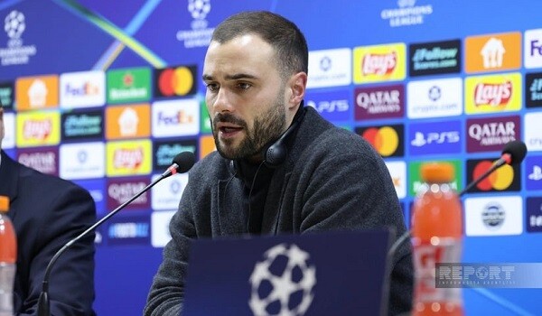 Qarabağ çox pressinq edirdi - Ayntraxtın məşqçisi