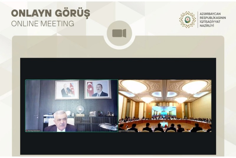 Azərbaycan SPECA İqtisadi Forumunda təmsil olunub