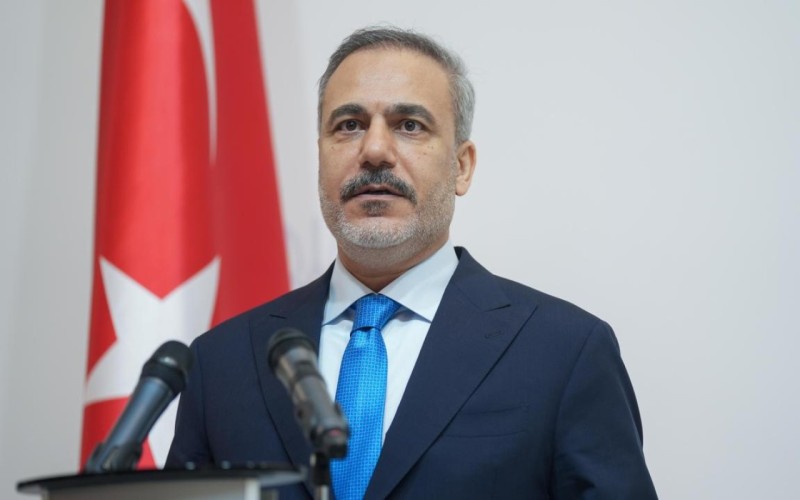 Rusiya–Ukrayna danışıqları üzrə son mərhələyə yaxınlaşırıq - Hakan Fidan