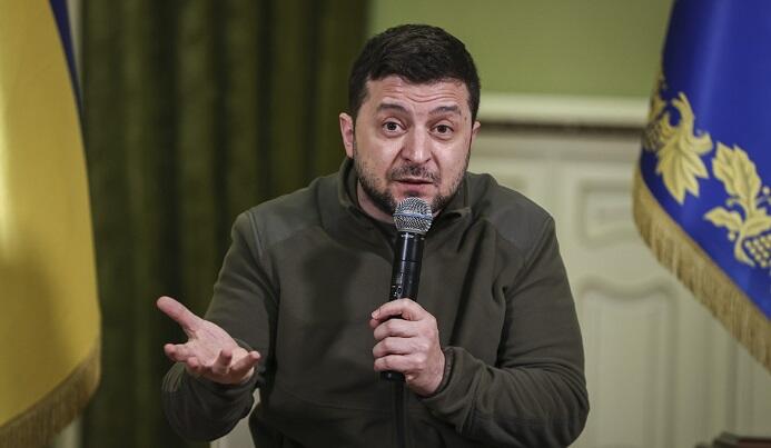 Yalnız Tramp Rusiya diktatorunu dayandıra bilər - Zelenski