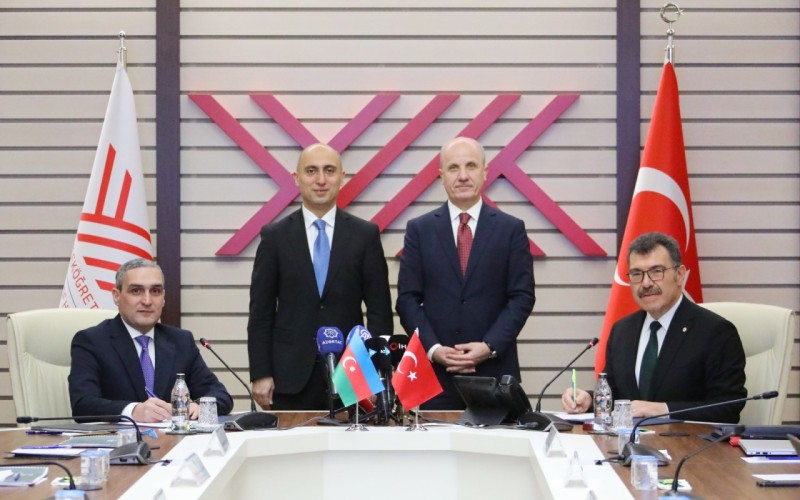 Azərbaycan–Türkiyə ali təhsil əməkdaşlığında yeni addım