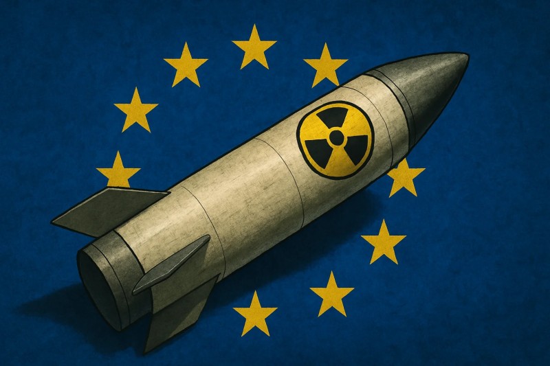 Avropada nüvə silahları inkişaf etdiriləcək