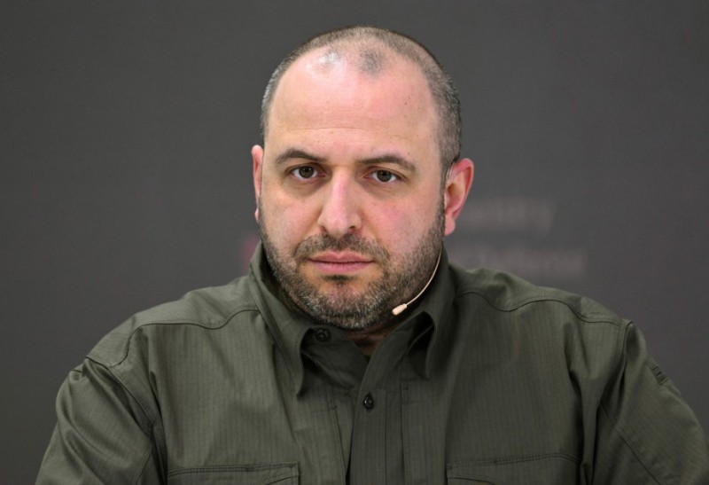 Umerov Davosda Vitkoff və Kuşnerlə görüşüb