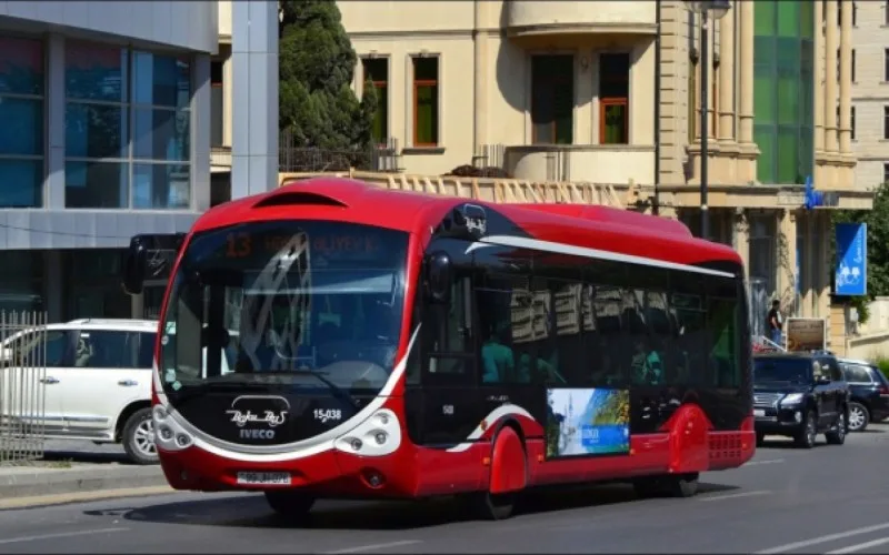 Gəncədə "BakuBus"ın vurduğu piyadanın VƏZİYYƏTİ - YENİLƏNİB