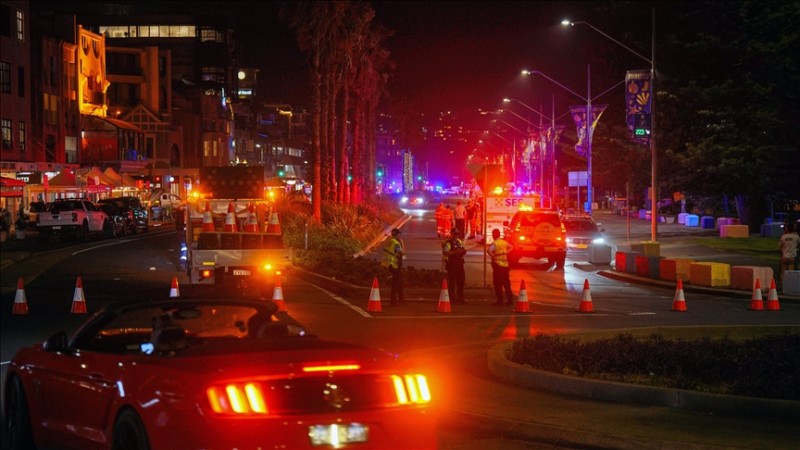 Avstraliyada atışma nəticəsində 3 nəfər öldü