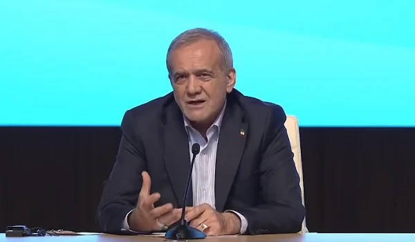 Pezeşkian Azərbaycanla bu əlaqələri dəstəkləyib