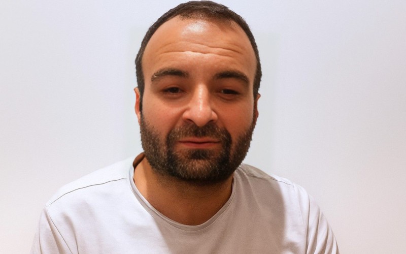 Tiktoker Şəkili Pərviz həbs olundu