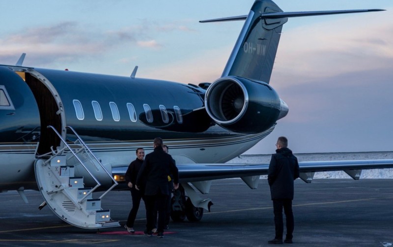 Danimarkanın Baş naziri Qrenlandiyaya səfər etdi