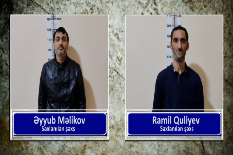 16 kq narkotik dövriyədən çıxarıldı