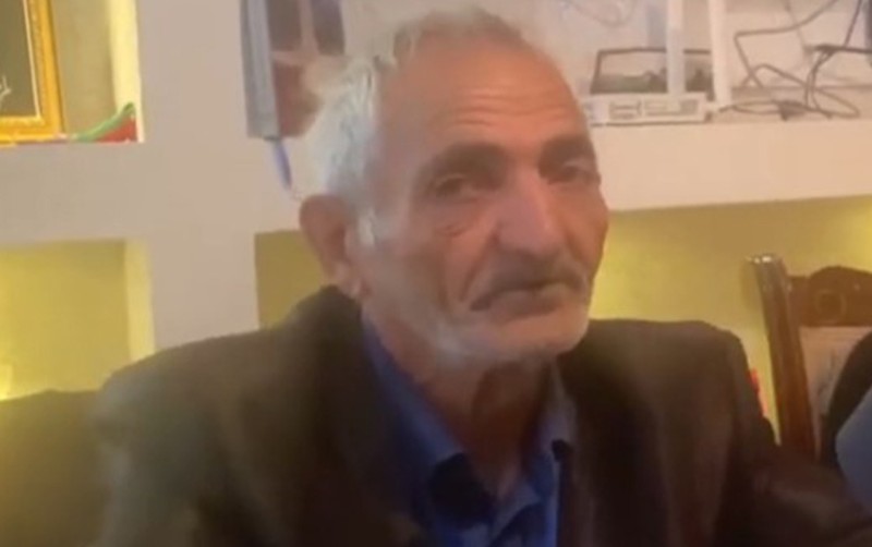 Şəhidin atası vəfat etdi - FOTO