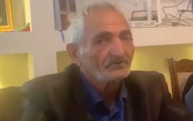 Şəhidin atası vəfat etdi - FOTO