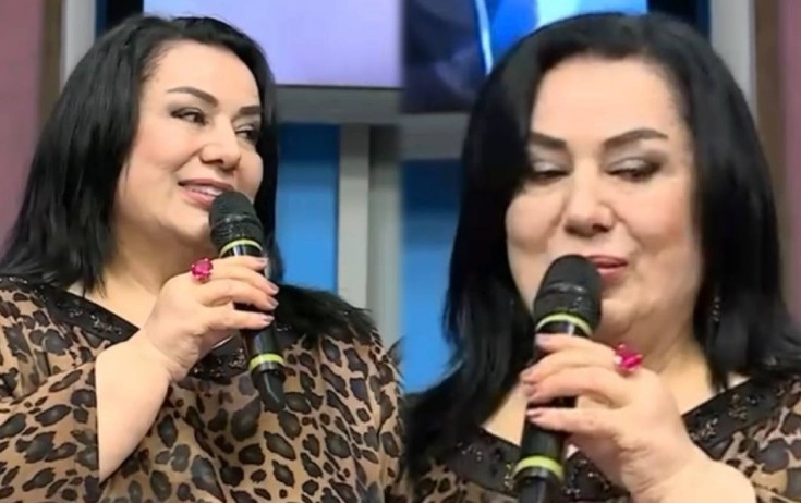 Xalq artisti 7 il sonra efirə çıxdı - Video