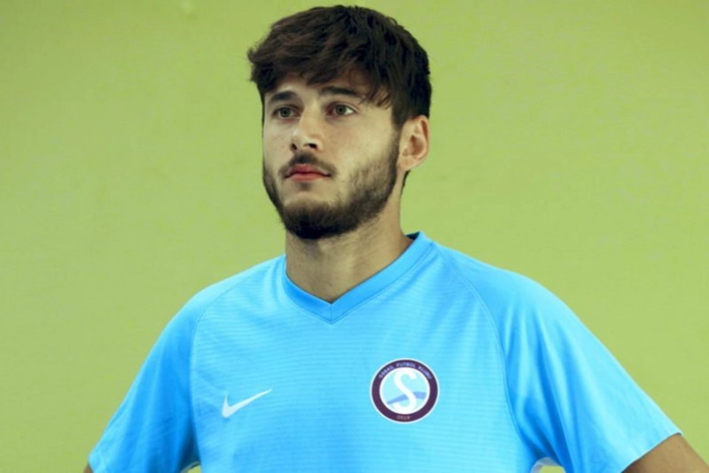 Elmir Tağıyev Şəfada