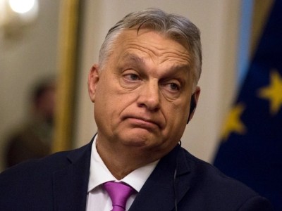 Ukrayna Macarıstanda seçkilərə müdaxilə edir - Orban 