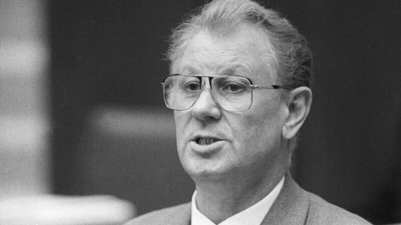 Boris Belousov vəfat etdi