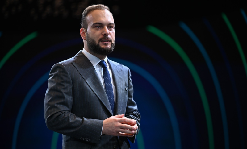 Samed Ağırbaş yüksək səviyyəli iqlim lideri təyin edib