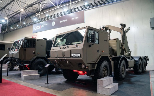 Bu ölkə müdafiə xərclərini ARTIRIR