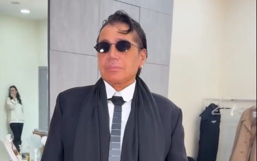 Samir Bağırovun yeni imici - VİDEO