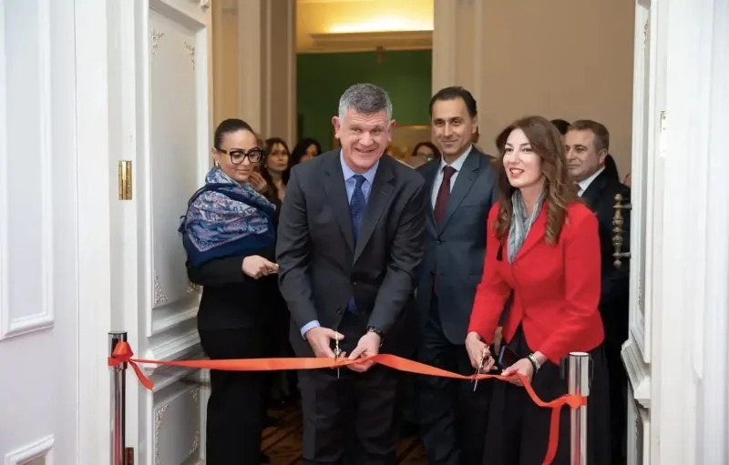 Azərbaycanda muzey sahəsində yenilikçi layihə - bp və tərəfdaşlarının dəstəyi ilə - FOTOLAR