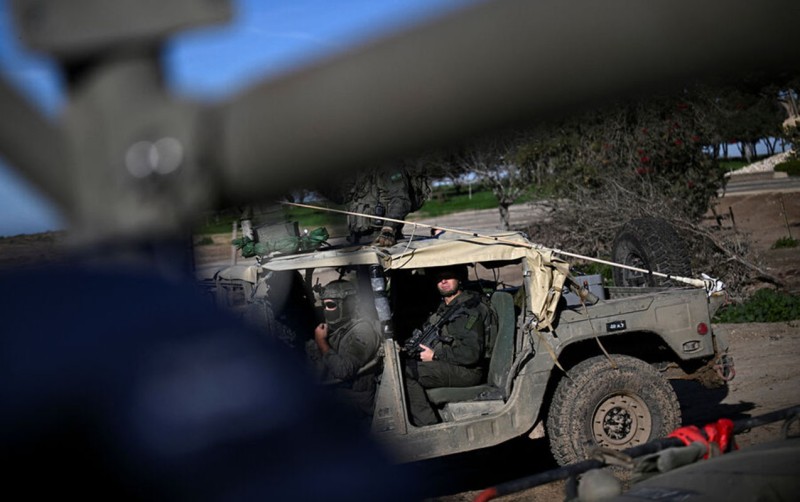 Sonuncu girovun meyiti Qəzzadan İsrailə qaytarıldı