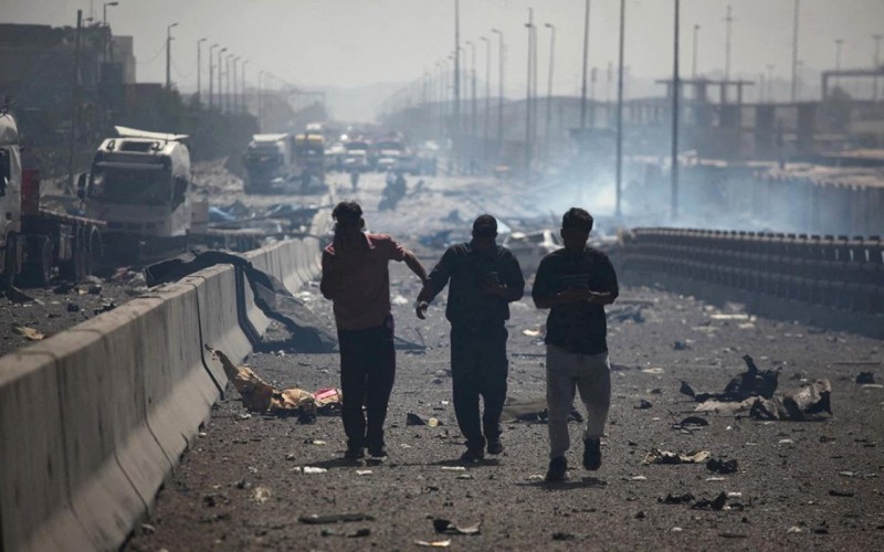 İranda aksiyalarda ölənlərin sayı 5800-ü keçib