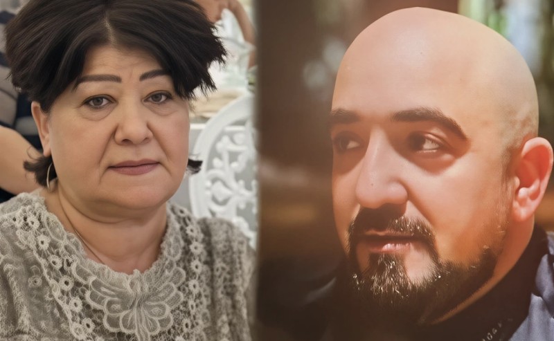 Anasını taksi ilə evə çağıraraq öldürüb - Sabunçudakı qətlin təfərrüatı - VİDEO