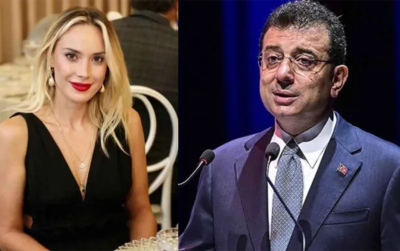 İmamoğlunun sevgilisi olduğu deyilən voleybolçu DANIŞDI