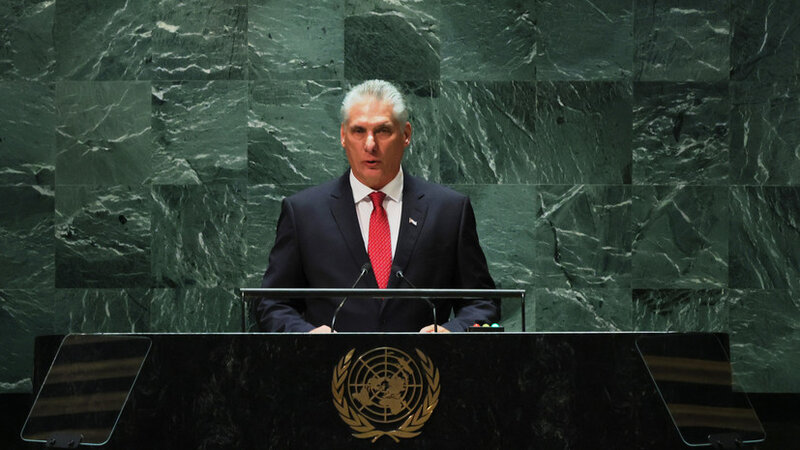 Kubadan ABŞ-yə SƏRT XƏBƏRDARLIQ