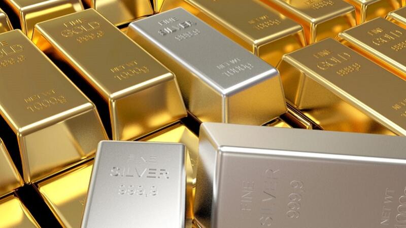Qızıl və gümüşün qiyməti yenidən kəskin bahalaşdı