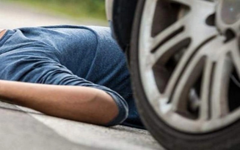 46 yaşlı kişini maşın vuraraq öldürdü