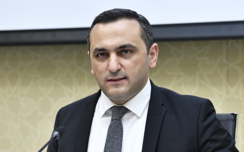 Ramin Bayramlı sədr seçildi