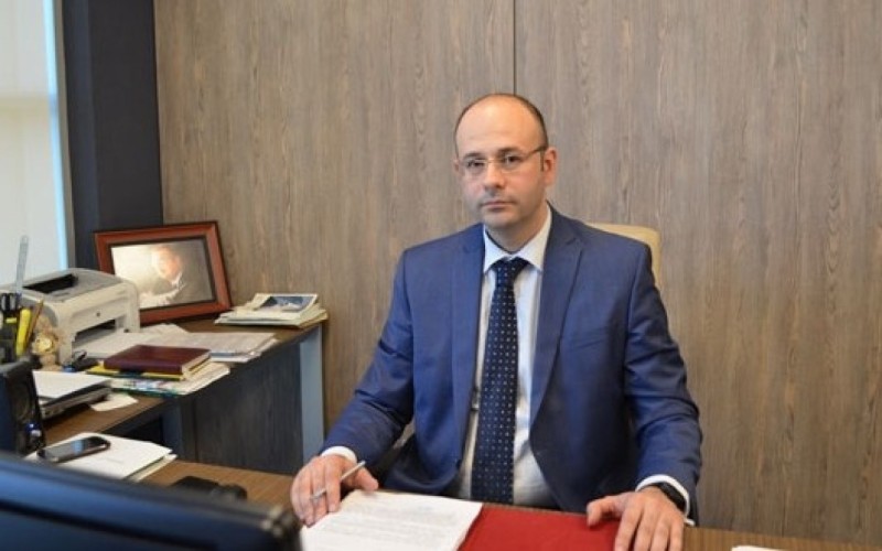 ASCO-nun yeni sədri köməkçisini işdən çıxardı