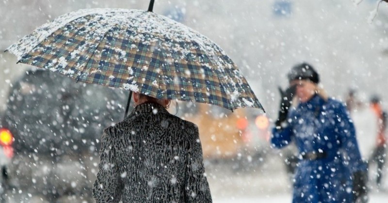 Bakıya yağış, rayonlara qar yağacaq - PROQNOZ