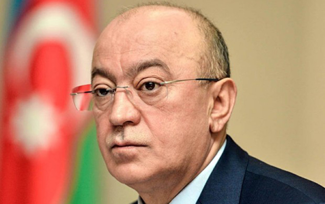 Kəmaləddin Heydərov onu müvəqqəti RƏHBƏR TƏYİN ETDİ