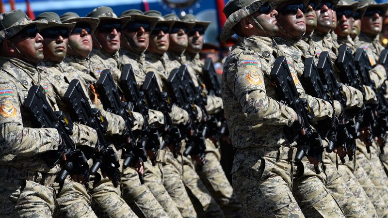 Dünyanın ən güclü orduları: Azərbaycanın yeri açıqlandı