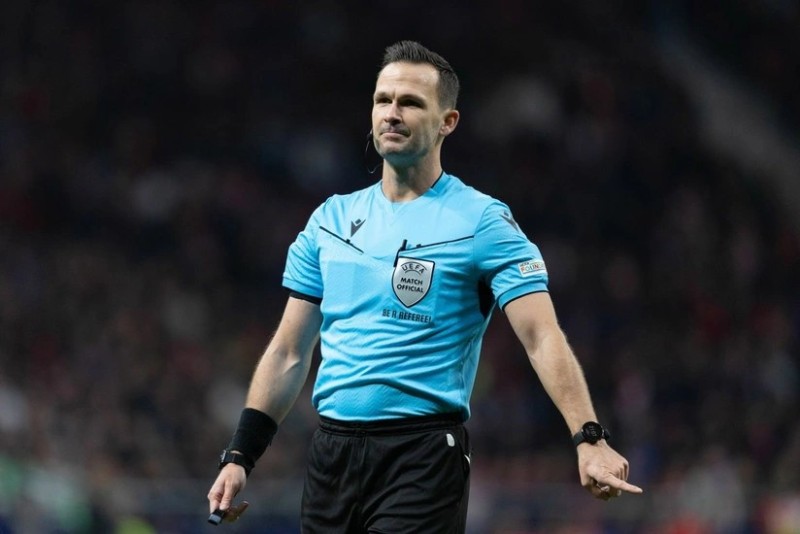 Qarabağın Liverpulla matçını o idarə edəcək