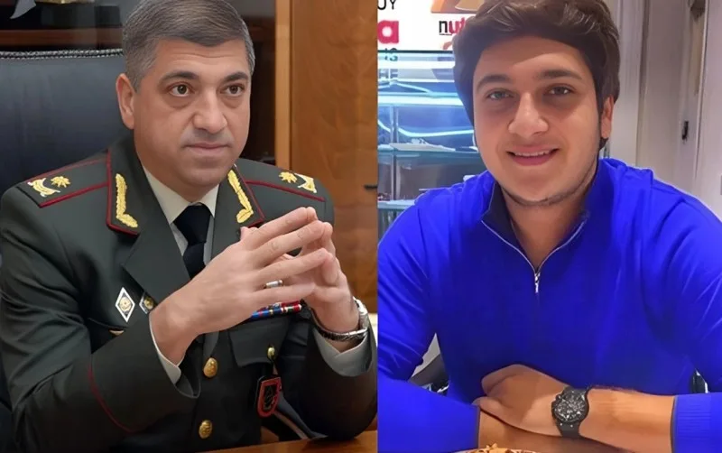 Generalın oğlundan keçmiş sevgilisinin ittihamlarına cavab - YENİLƏNİB + VİDEO