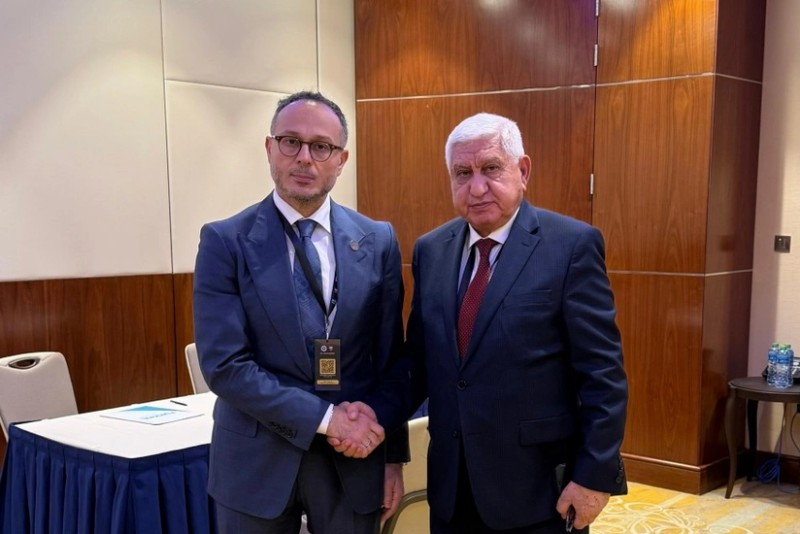 TÜRKPA ilə Beynəlxalq Parlamentarilər Konqresi əməkdaşlığı müzakirə edib