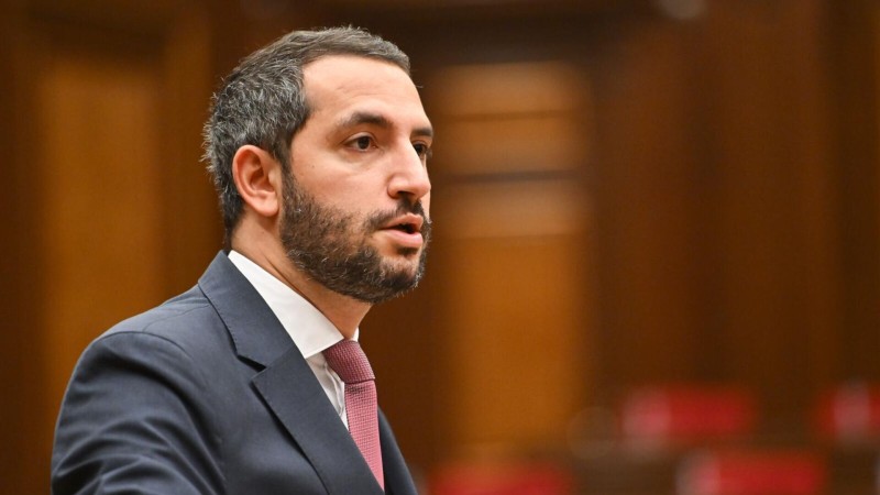 AŞPA-nın vitse-prezidenti Rubinyan oldu