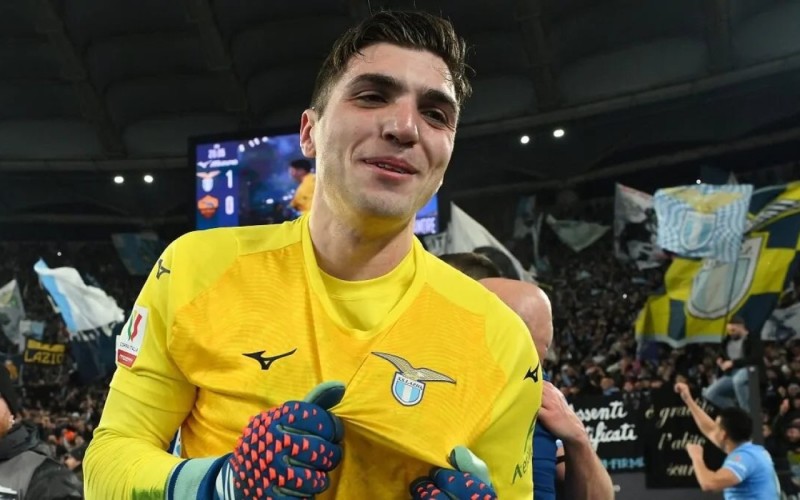 Latsionun qapıçısı İPL klubunda