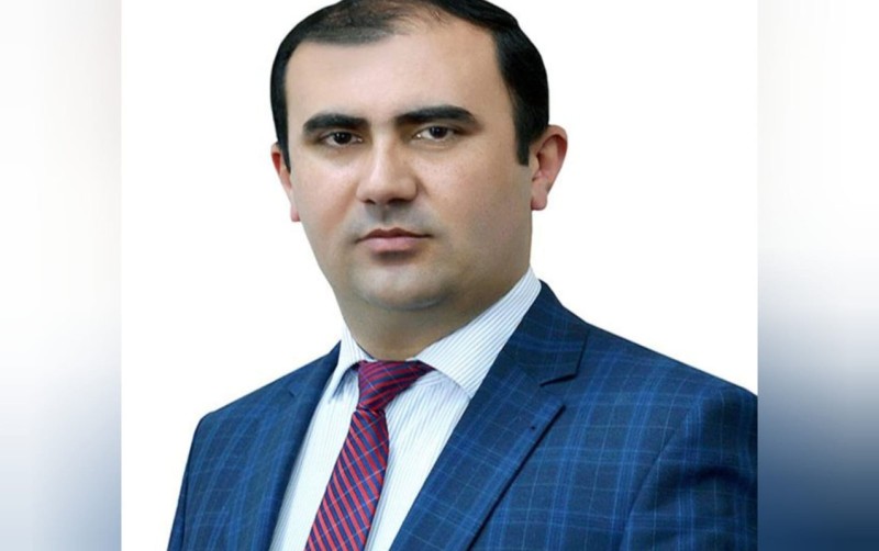 Ülvi Hüseynli vəzifəsindən azad edildi