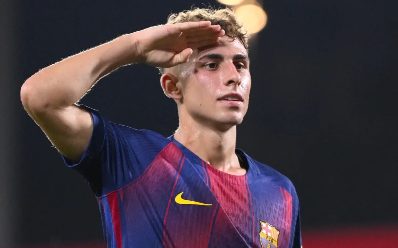 Barselona onunla 2031-ci ilədək müqavilə imzalamaq istəyir