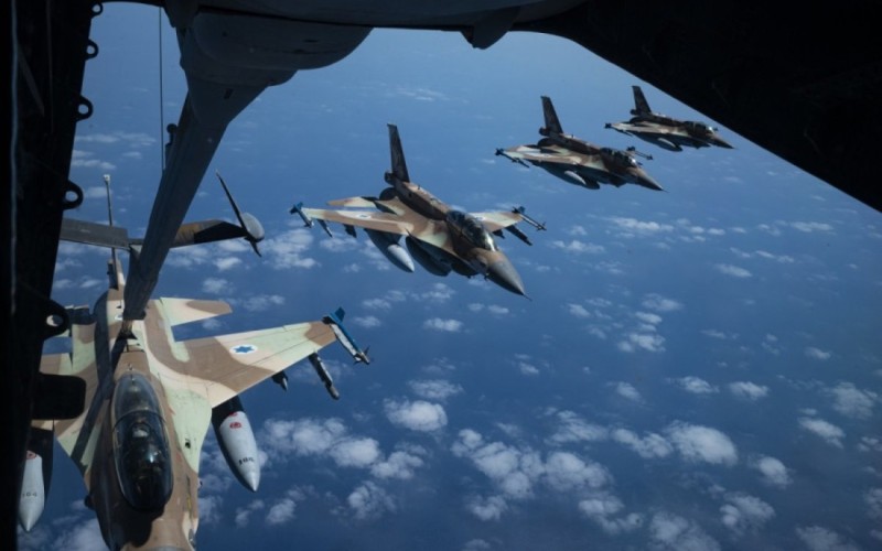 ABŞ Yaxın Şərqdə hərbi təlimlərə başlayır