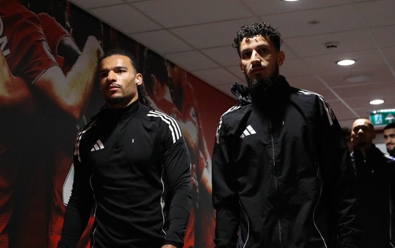 “Qarabağ” “Enfild Roud”da - FOTOLAR + VİDEO