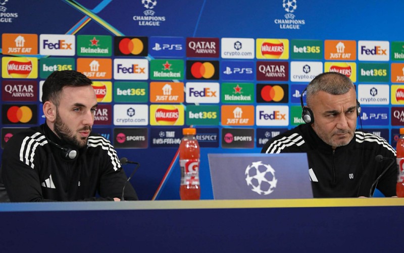 Bu, ən böyük imtahandır” - Qurban Qurbanov