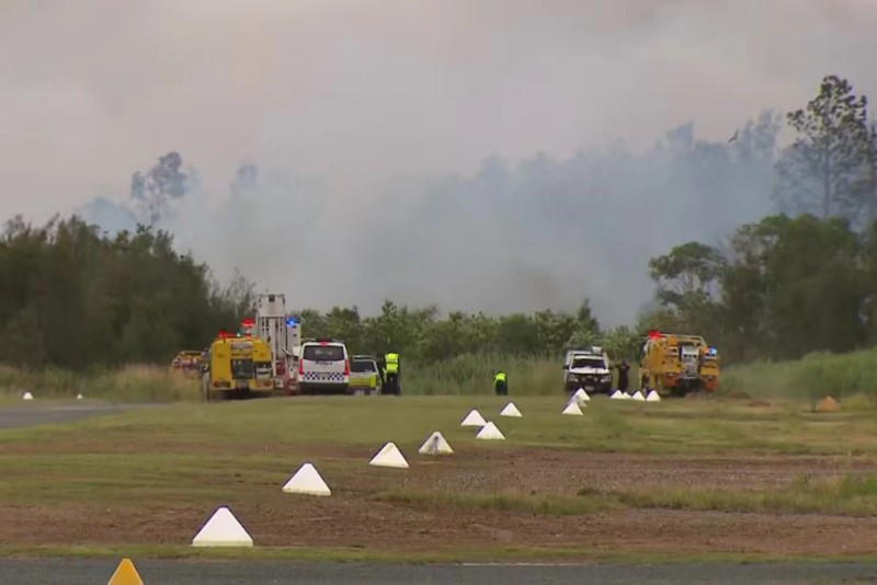Avstraliyada təyyarə qəzası nəticəsində iki nəfər öldü
