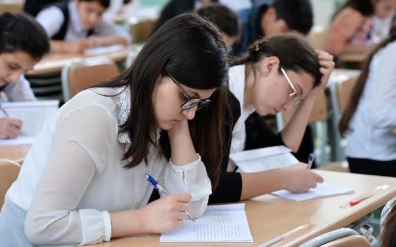 Magistratura imtahanında iştirak edəcək şəxslərin SAYI