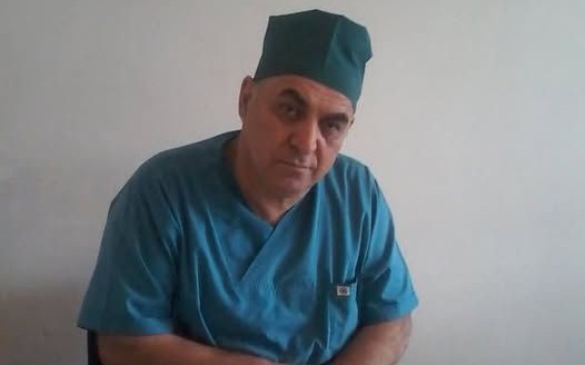 Tanınmış cərrah vəfat etdi