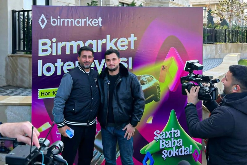 Birmarketin böyük lotereyası yekunlaşdı: Sea Breezedən mənzil və Avatr 07 Pro avtomobil sahiblərini tapdı